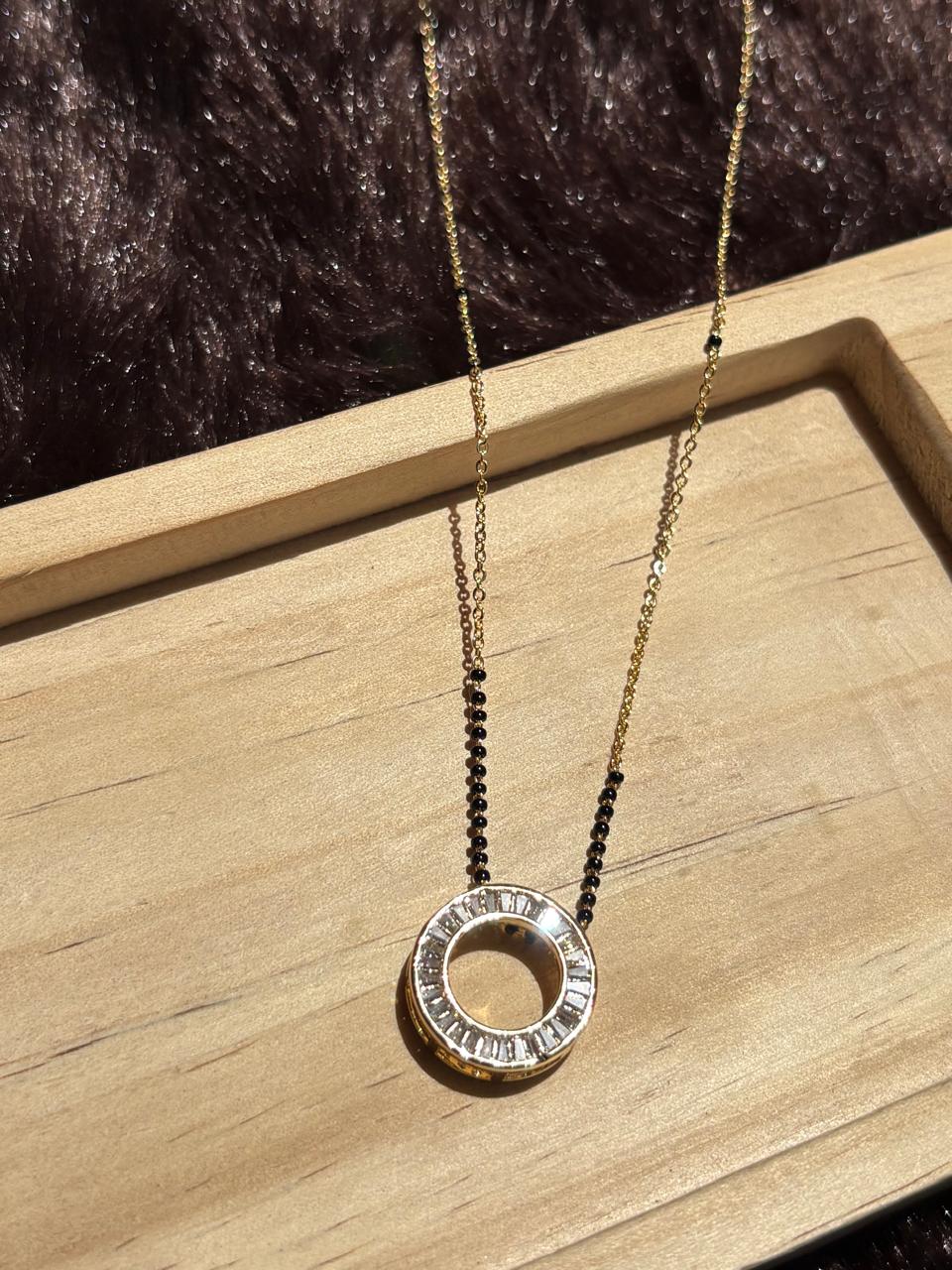 Traditional Mangalsutra