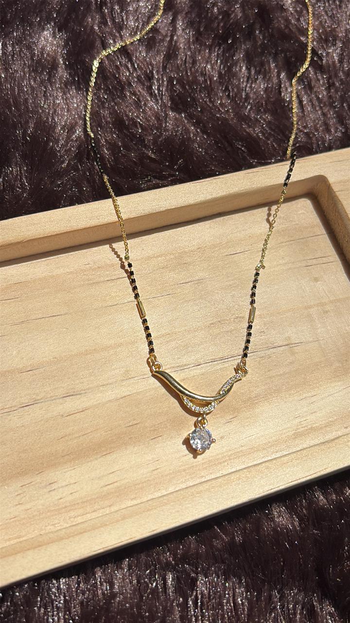 Designer Mangalsutra