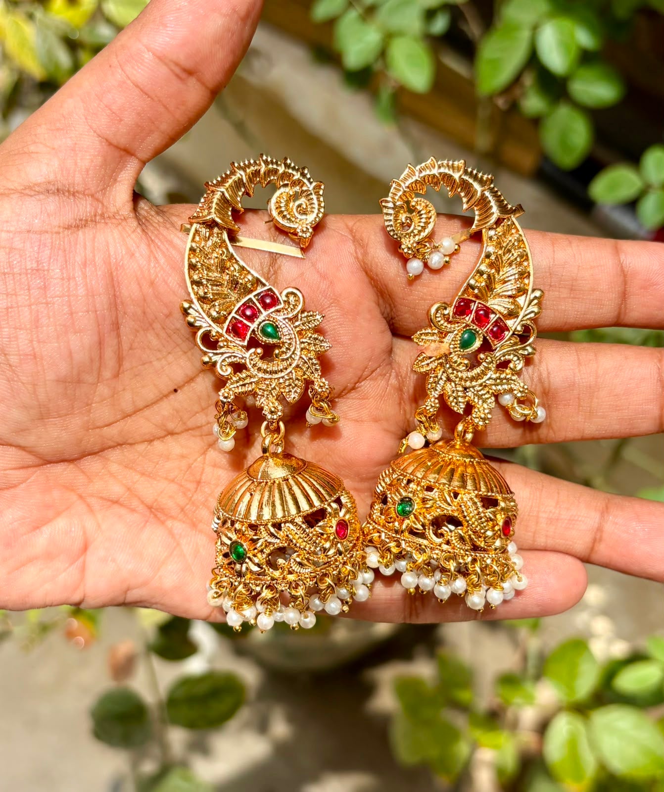 Royal Earcuff