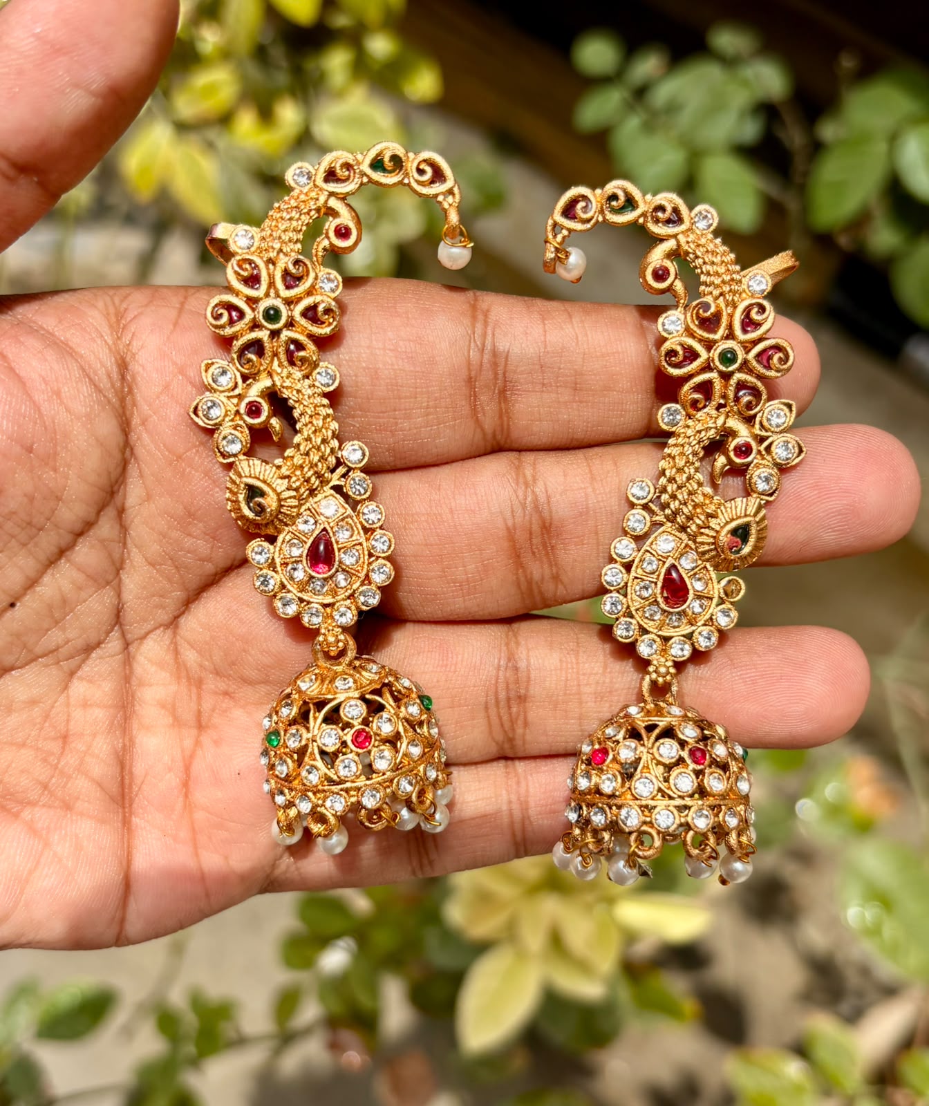Ethnic Earcuff