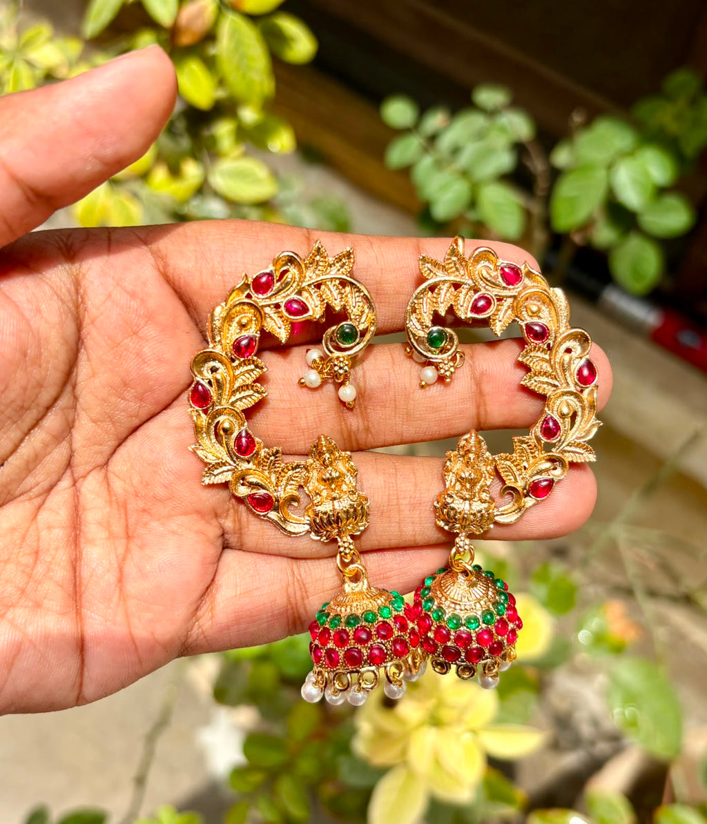 Stone Earcuff