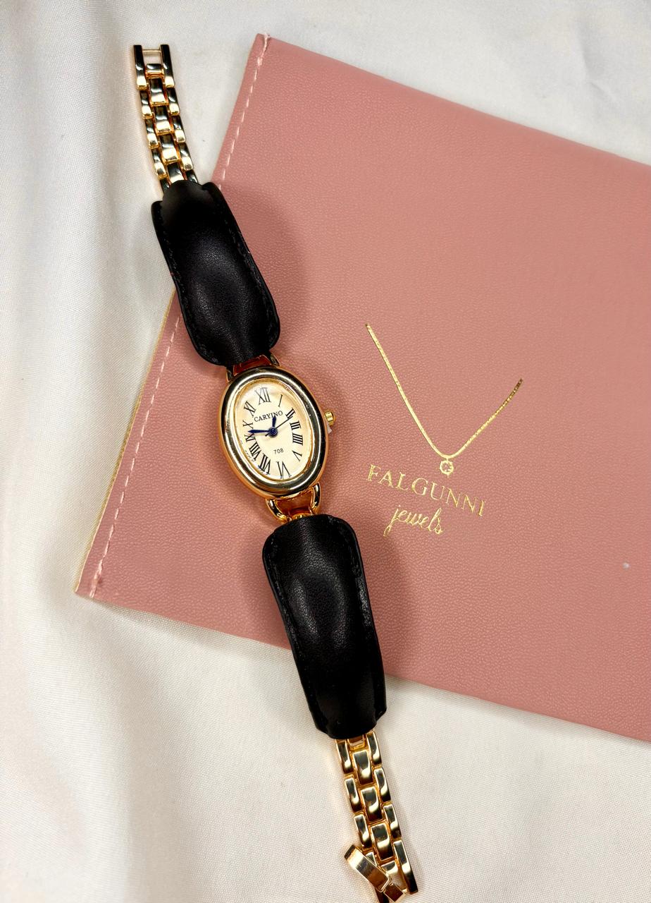 Classic Leather Watch