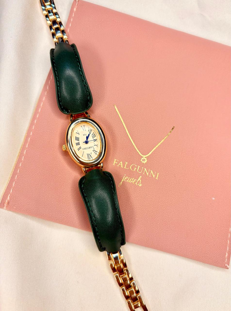 Classic Leather Watch