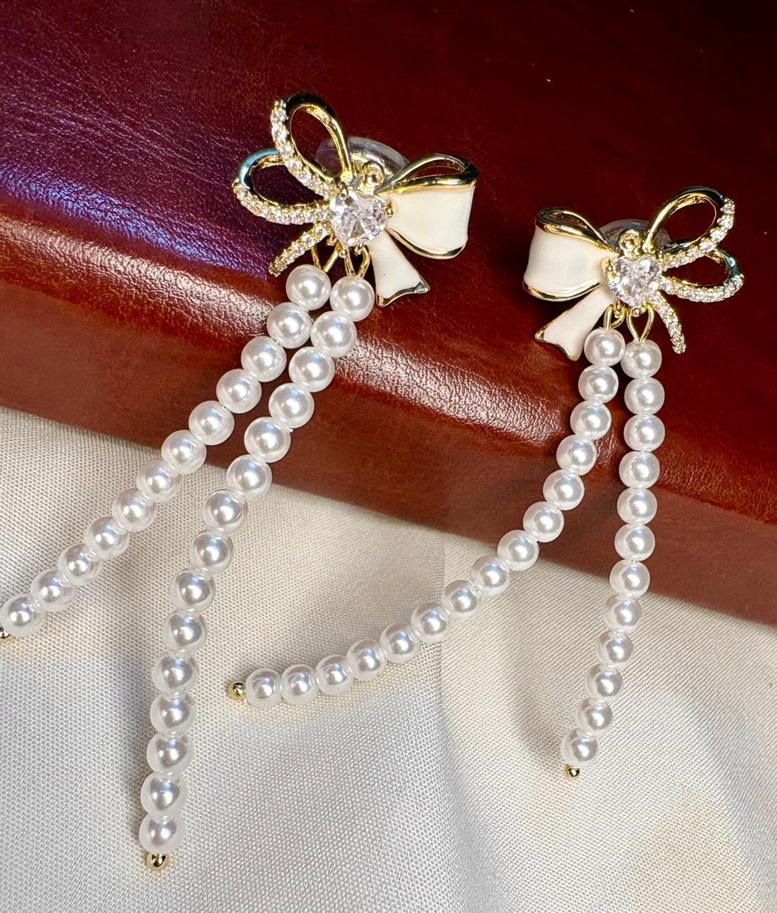 Fashion Clip Earrings