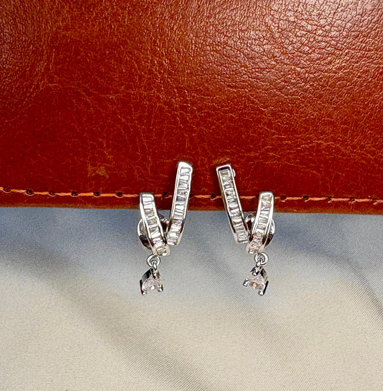 Clip On Earrings