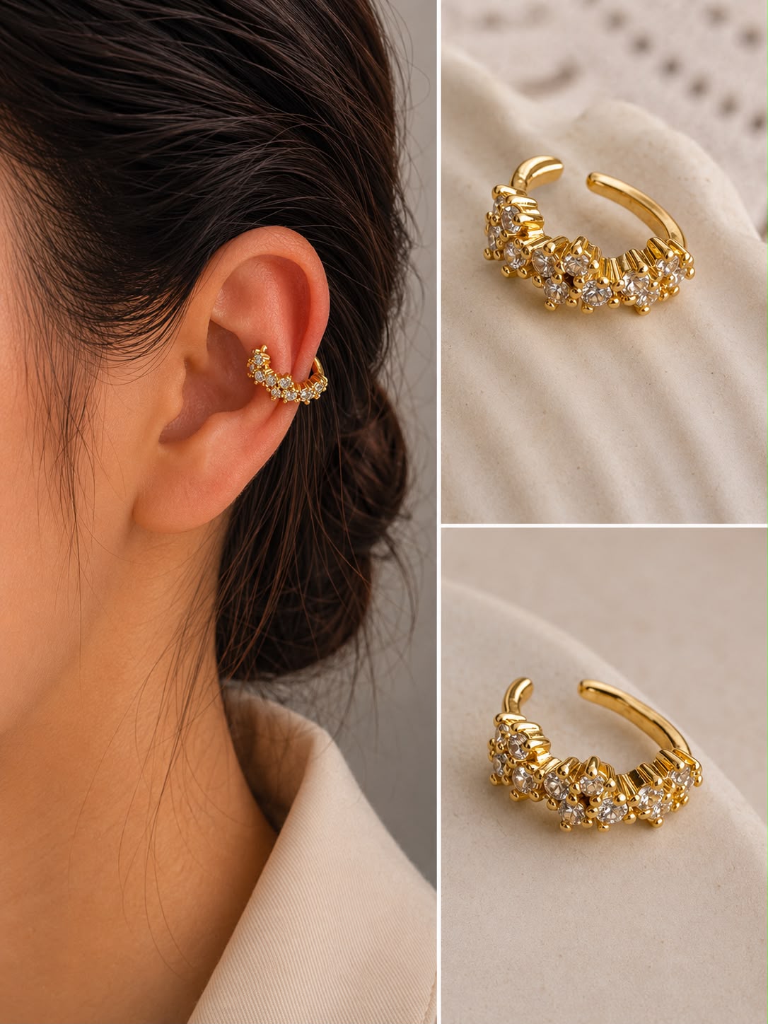 Adjustable Earcuff
