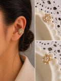 Premium Statement Earcuff
