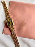 Rectangle Dial Watch