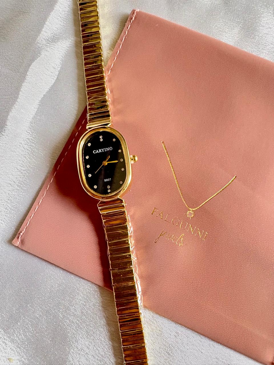 Minimal Vintage Watch