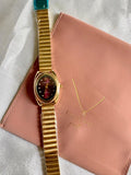 Classic Wine Watch for Women