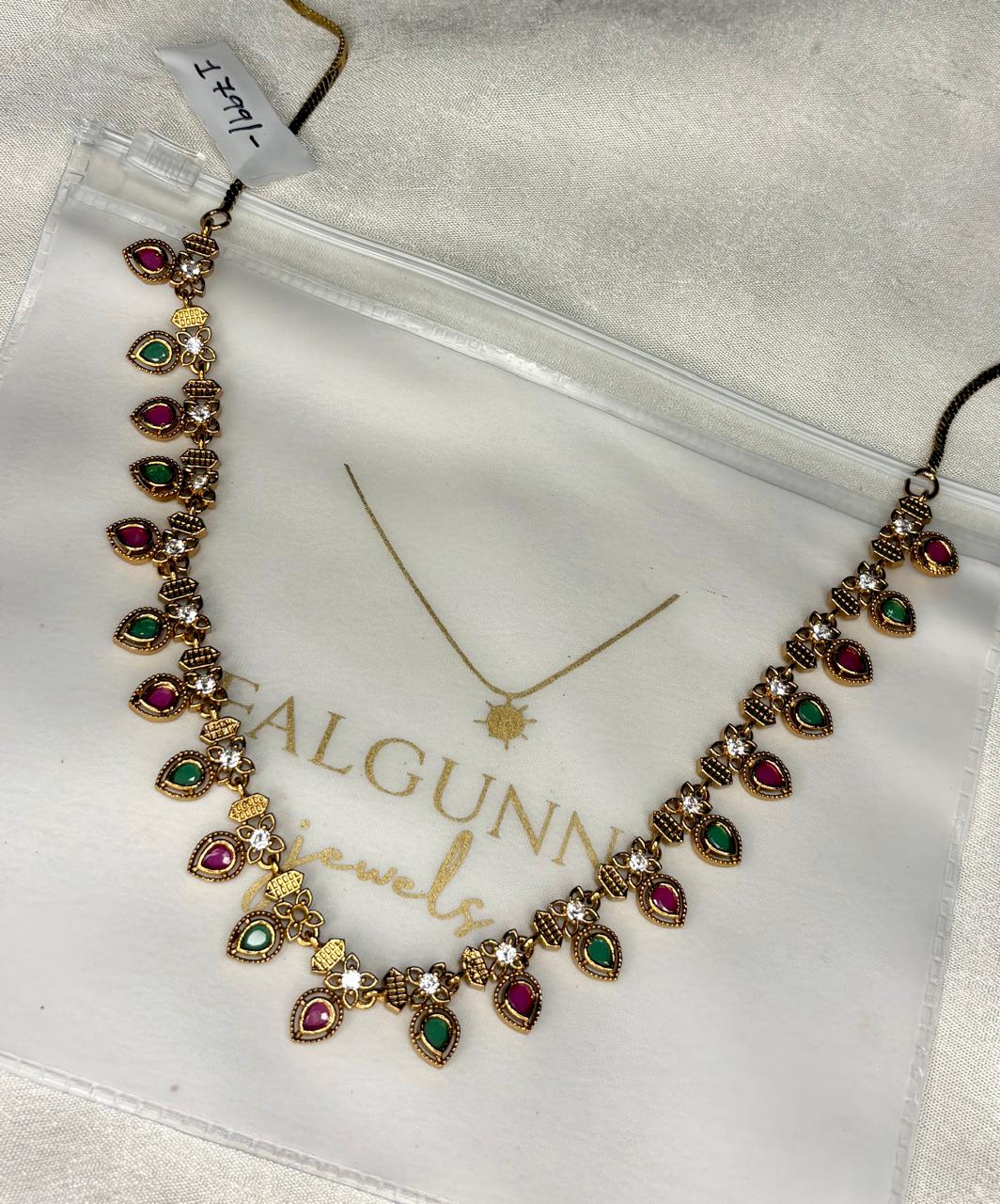 Heritage Jewellery Set