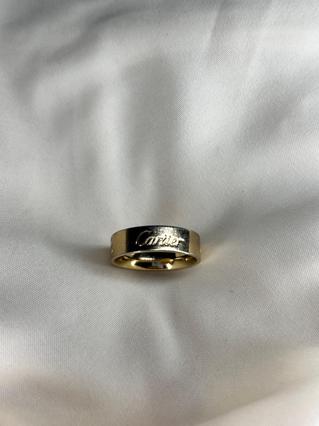 Cartier Ring band for Women – Luxury Designer Ring
