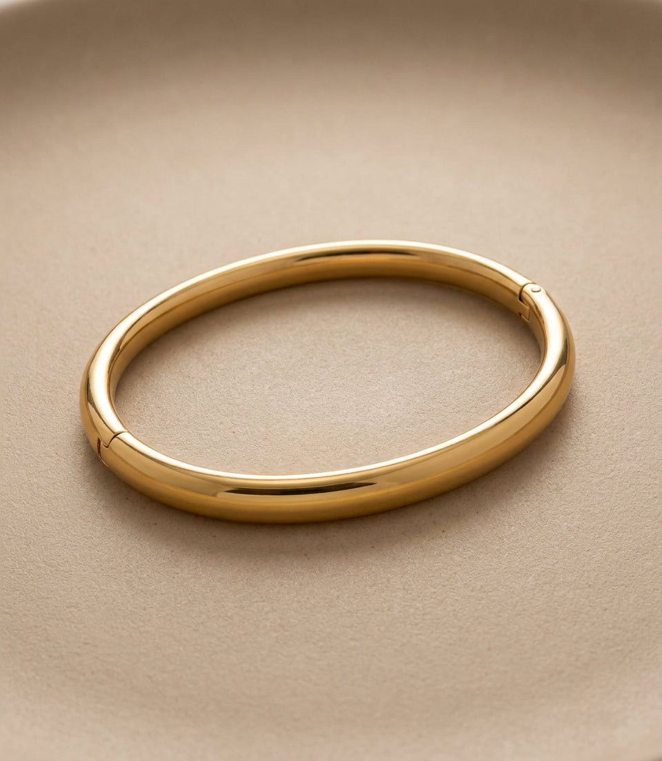 Bangle Bracelet 05 - studio