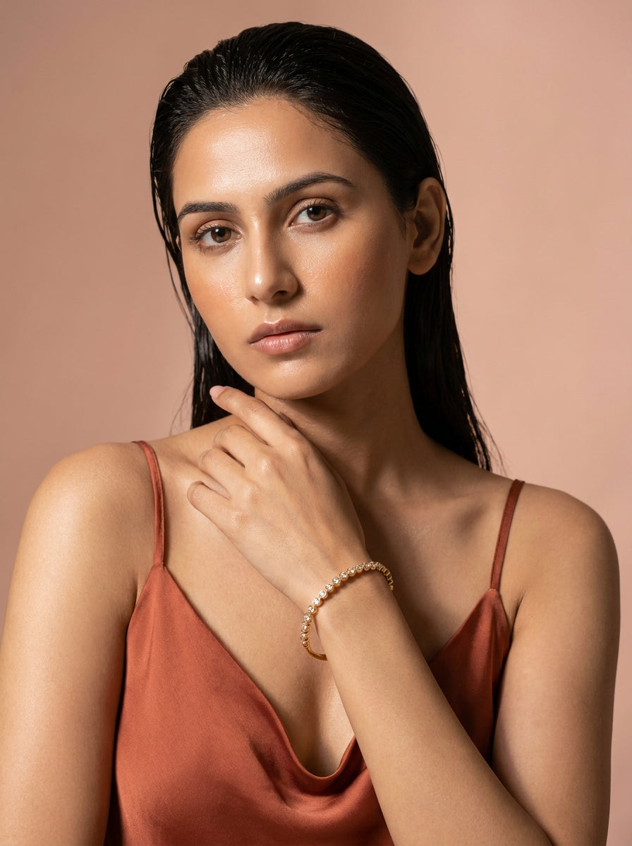 Bangle 2-01 - on model