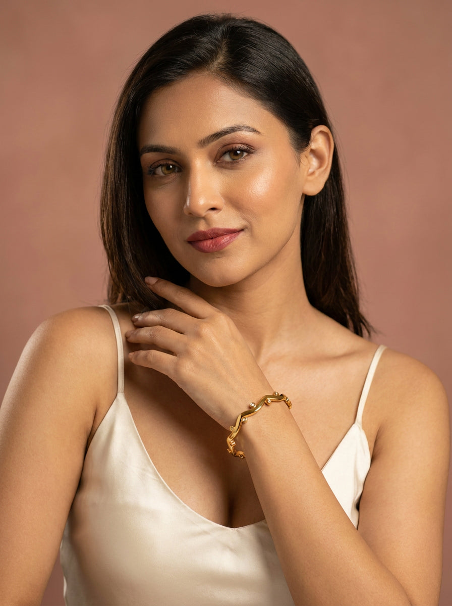Bangle 2-02 - on model