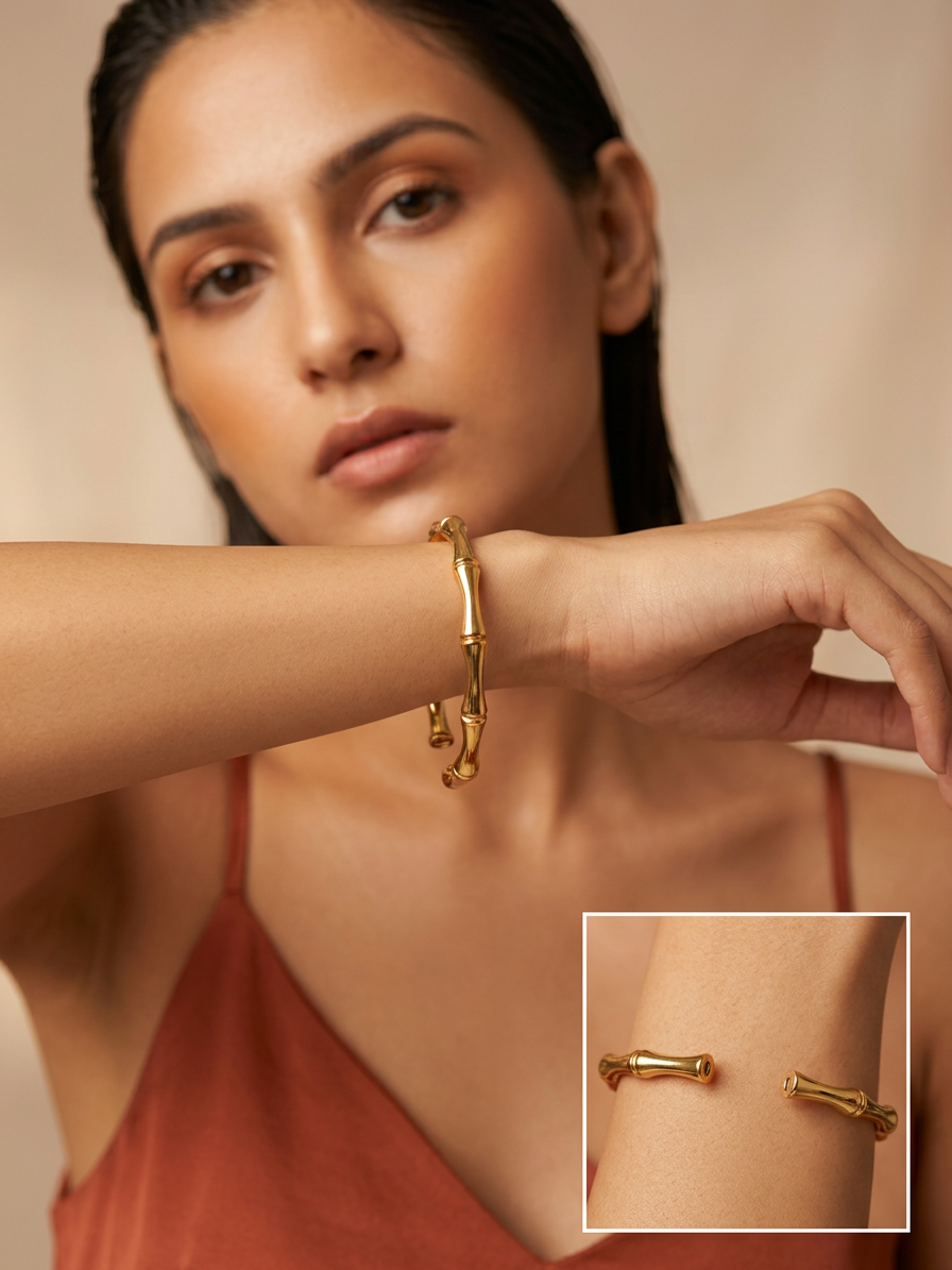 Bangle 4-05 - on model