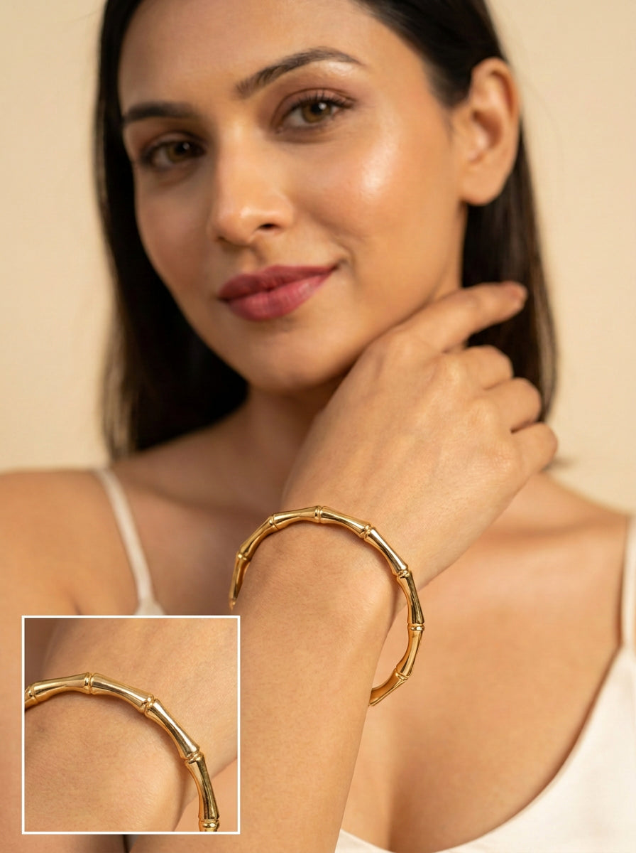 Bangle 4-06 - on model