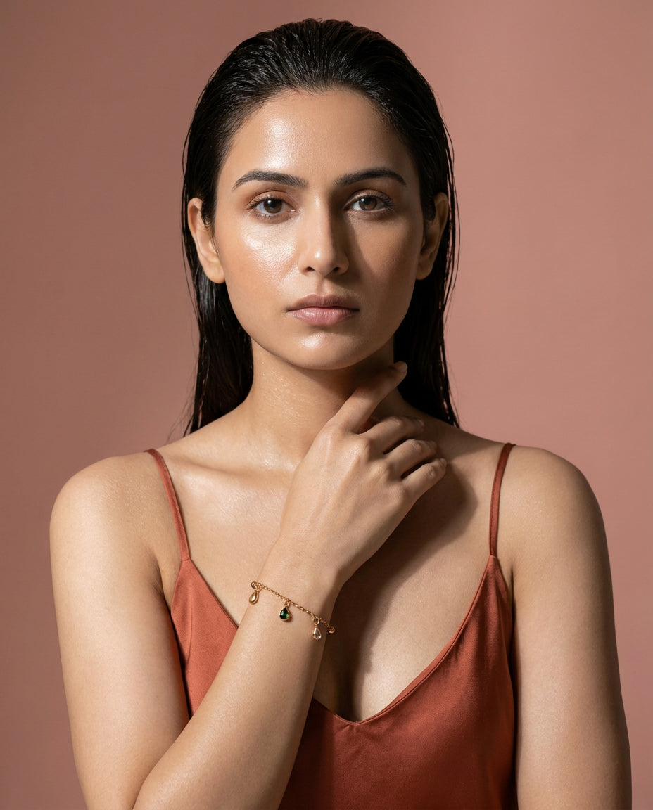 Bracelet 2-03 - on model
