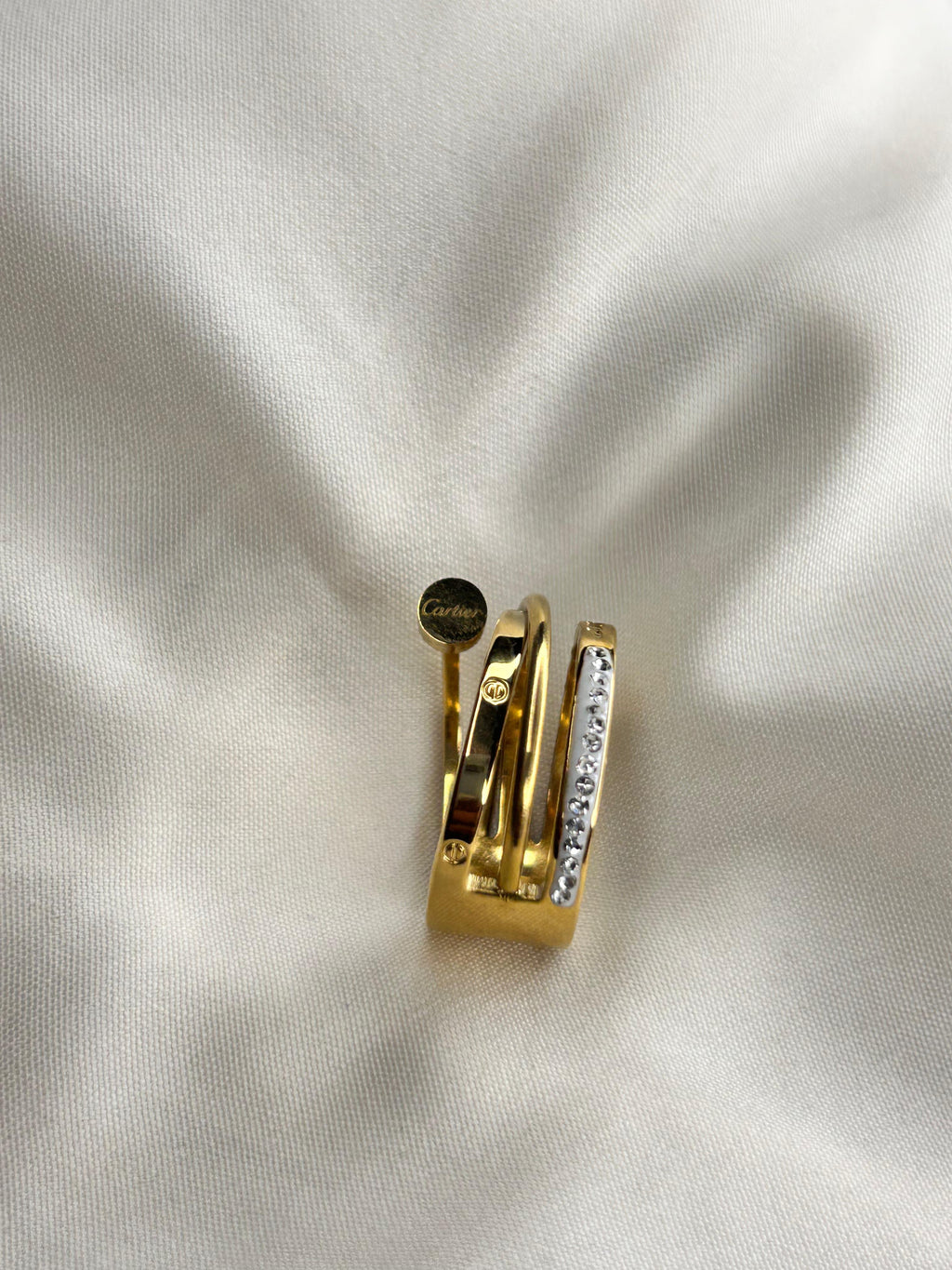 Cartier Nail Ring for Women – Bold Statement Ring