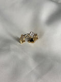 Clover Ring for Women – Lucky Charm Minimal Ring