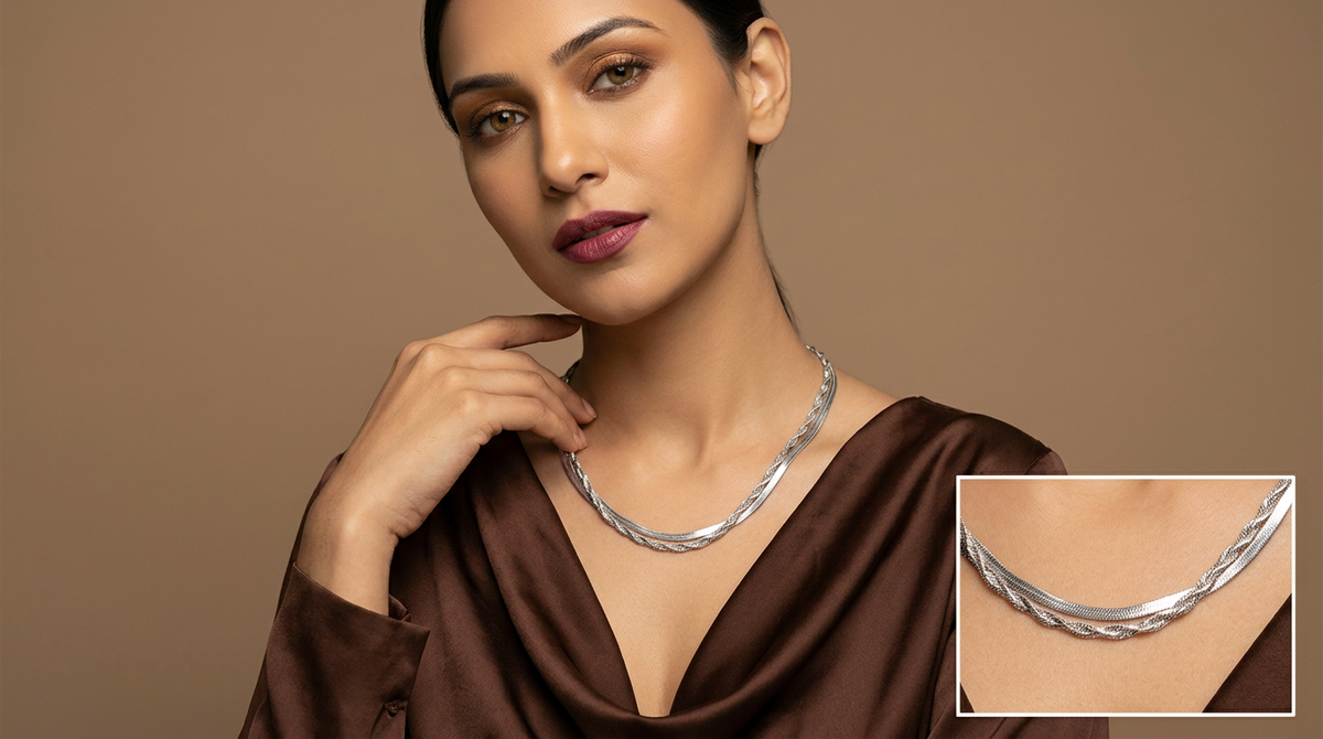 Chain 03 - on model