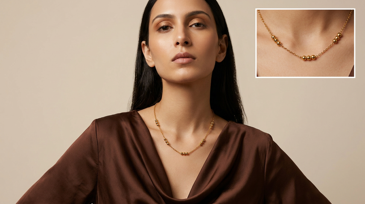 Chain 05 - on model