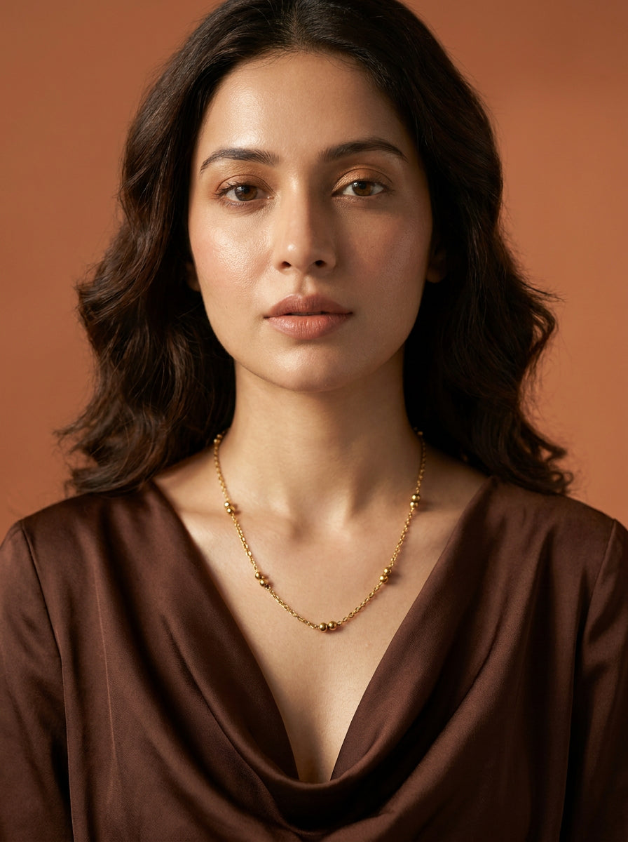 Chain 2-01 - on model