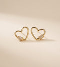 Earring 2-01 - studio