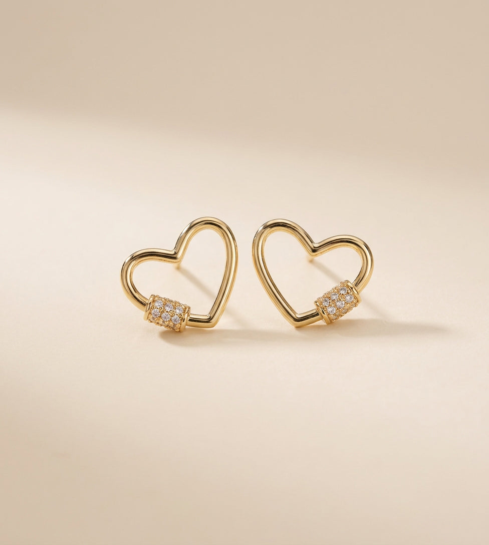 Earring 2-01 - studio