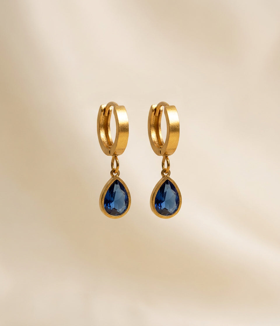 Earring 3-02 - studio