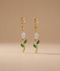 Earring 3-04 - studio