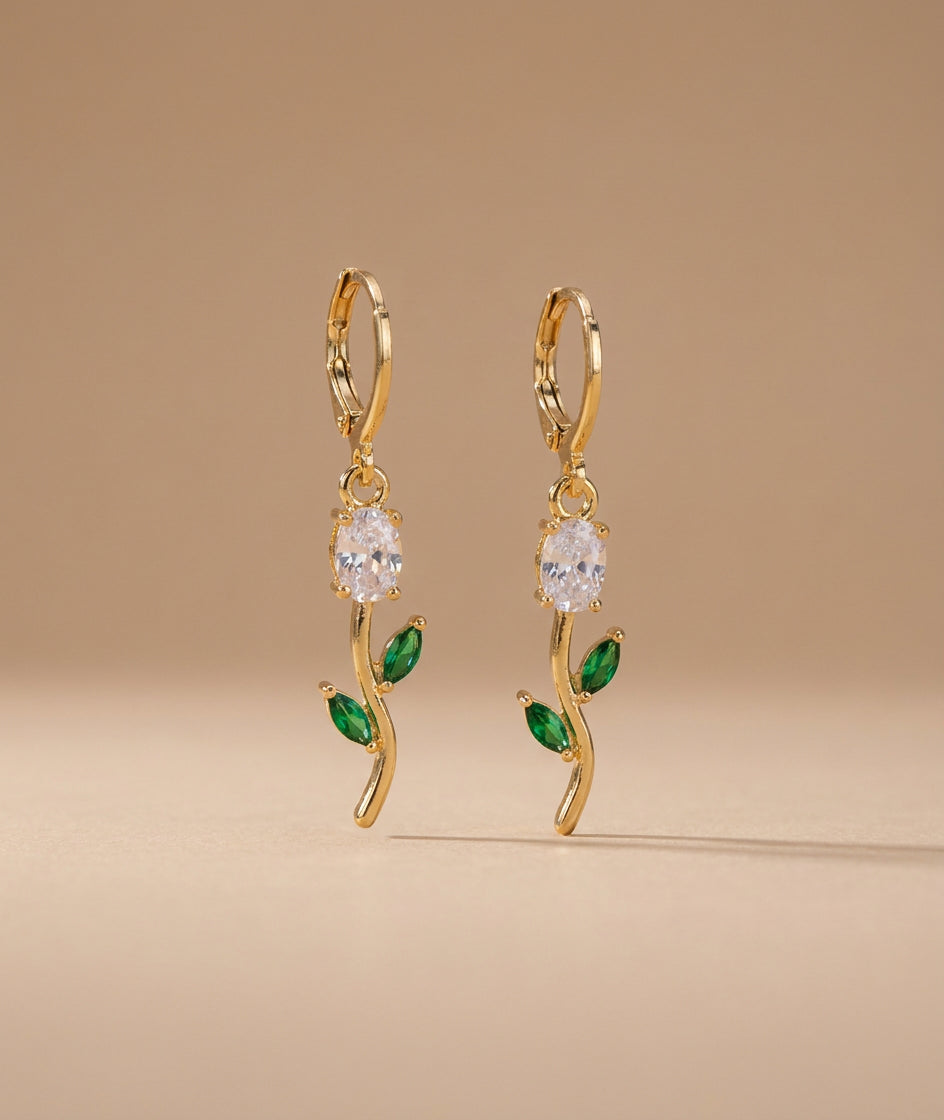 Earring 3-04 - studio