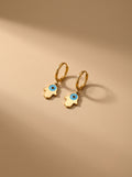 Earring 3-05 - studio