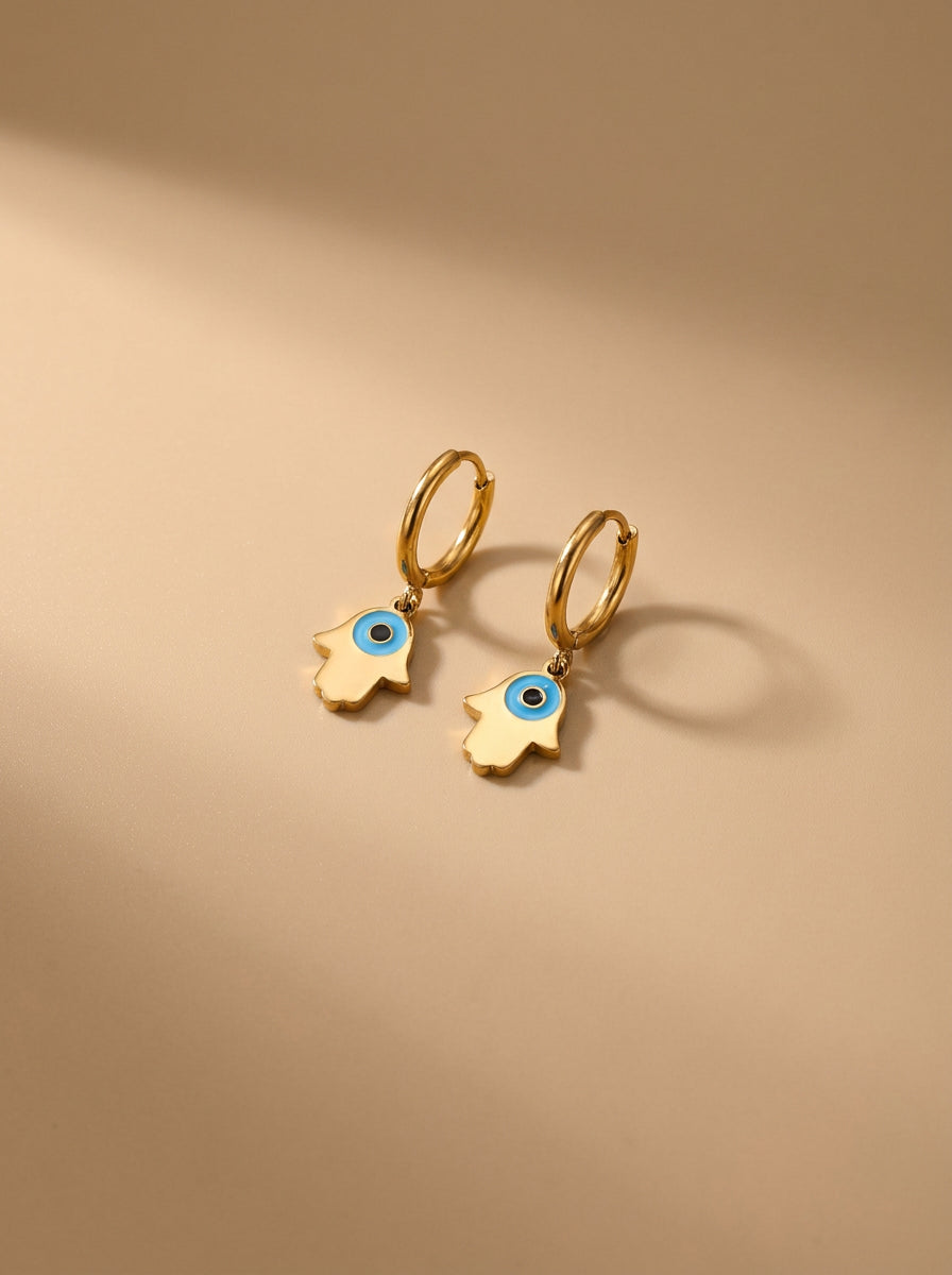 Earring 3-05 - studio