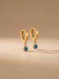 Earring 4-01 - studio