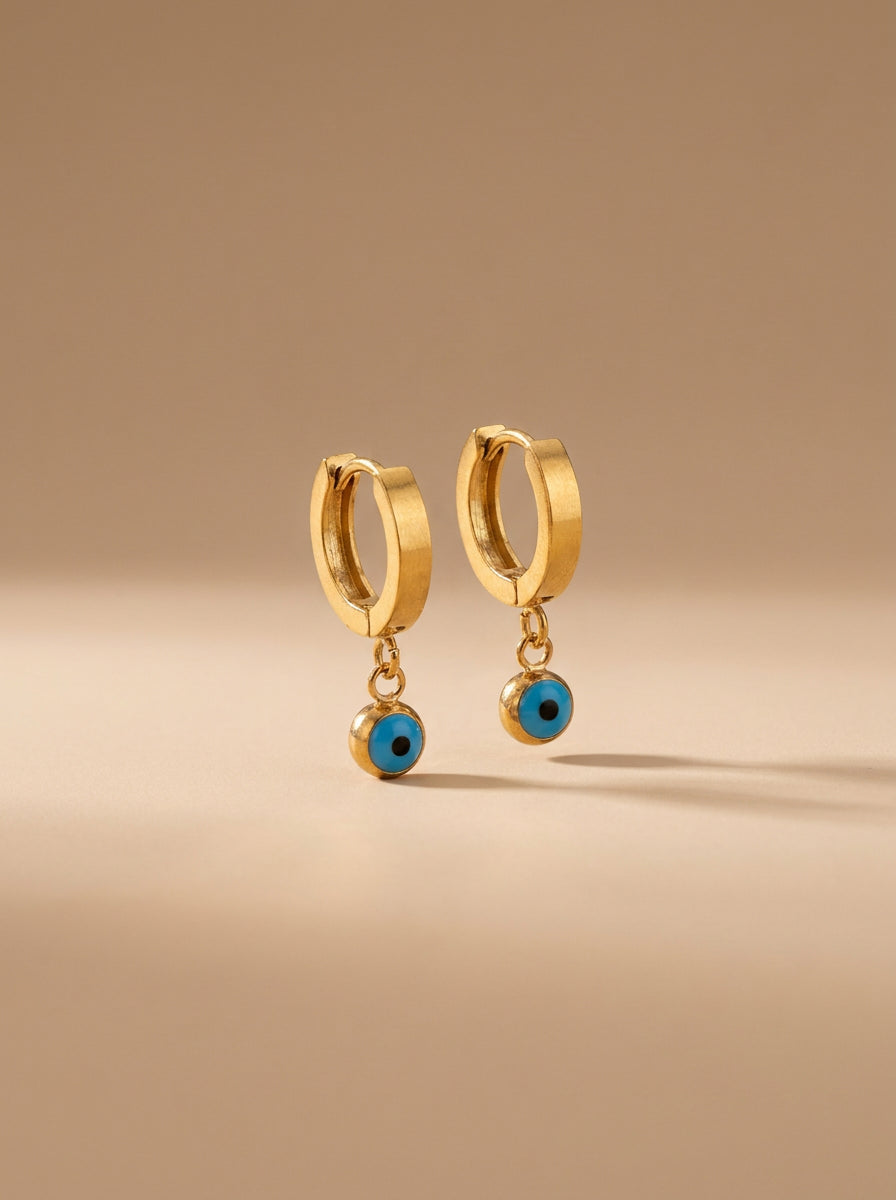 Earring 4-01 - studio