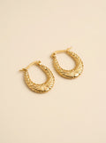 Earring 4-02 - studio
