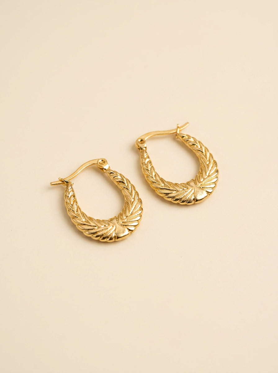 Earring 4-02 - studio
