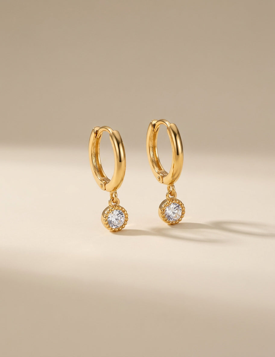 Earring 4-04 - studio