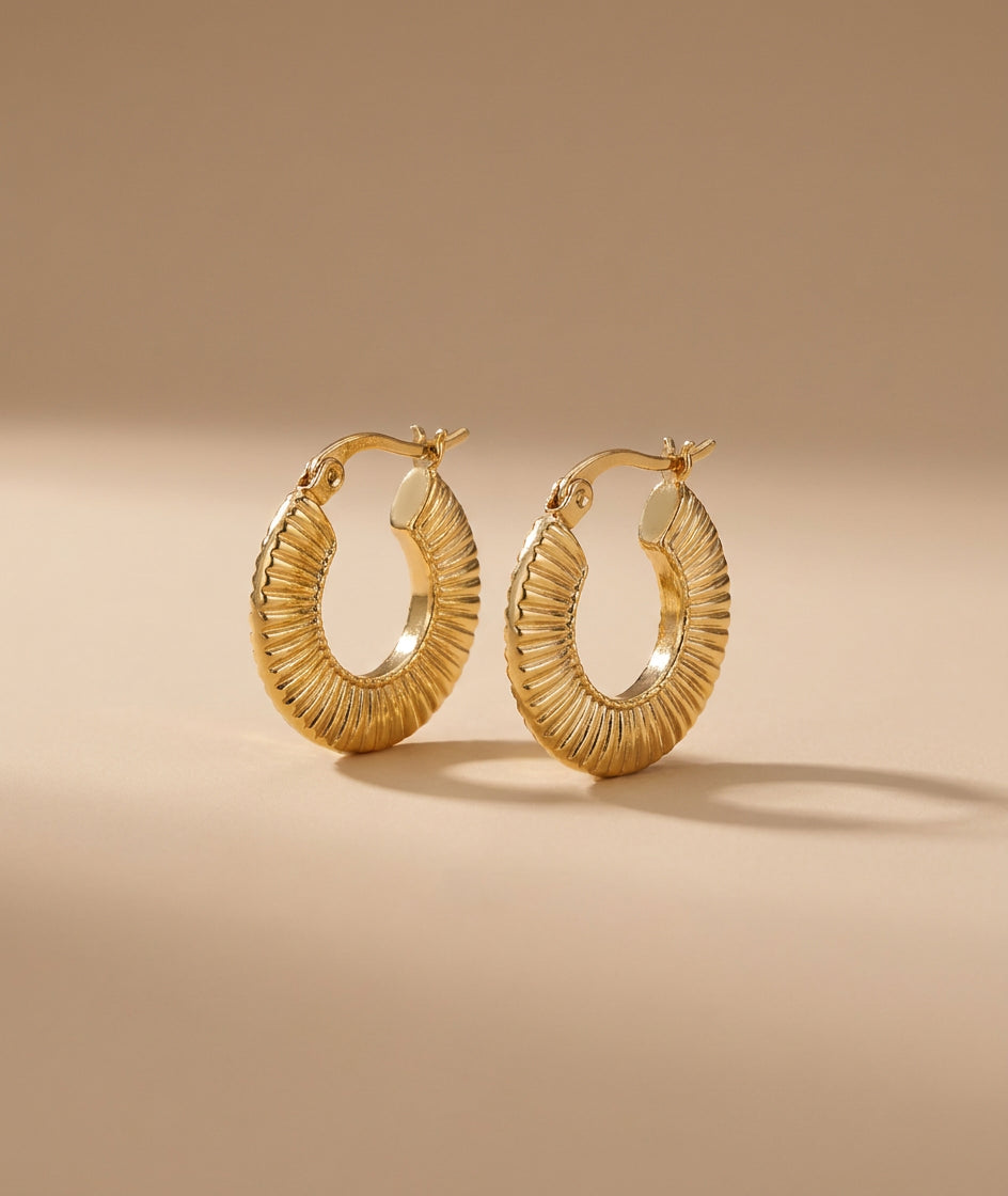 Earring 4-07 - studio