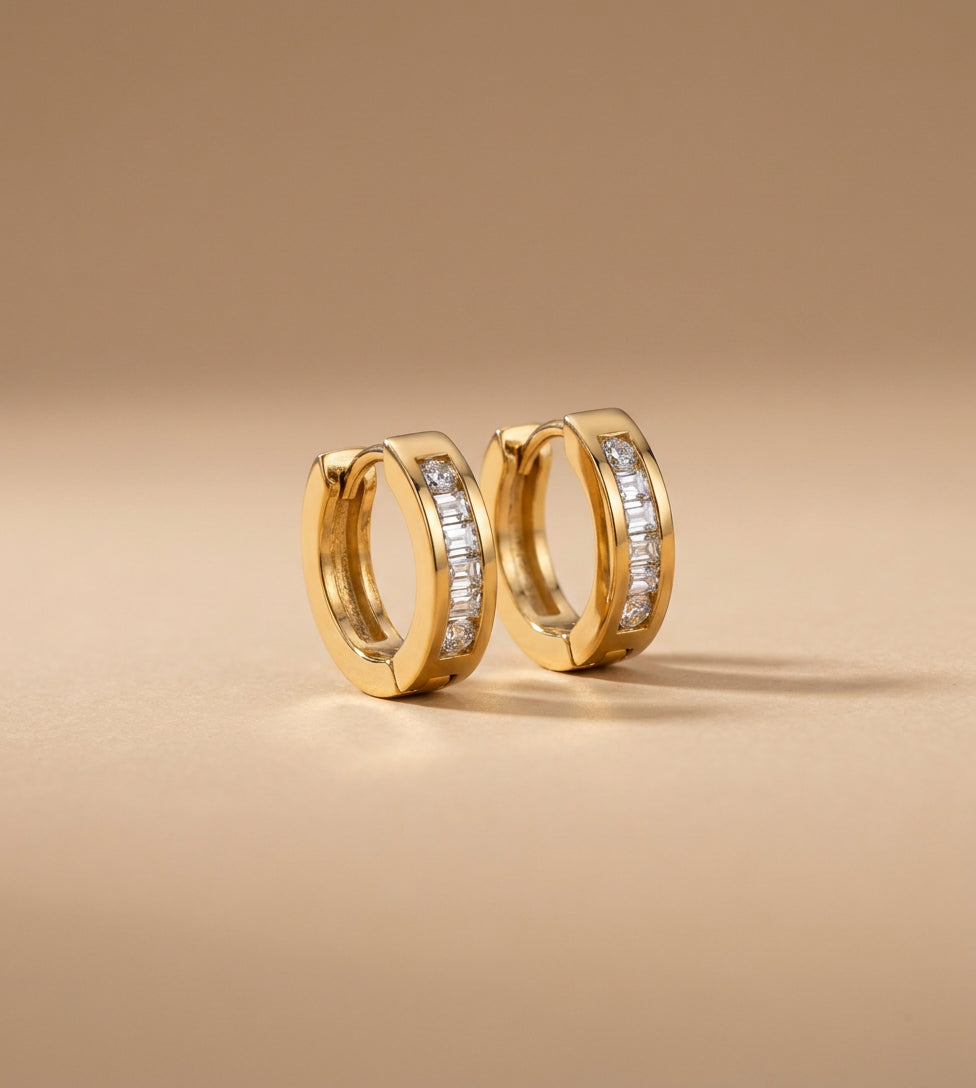 Earring 4-08 - studio