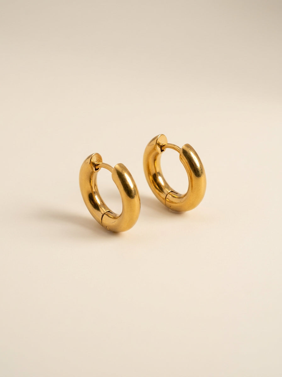 Earring 4-09 - studio