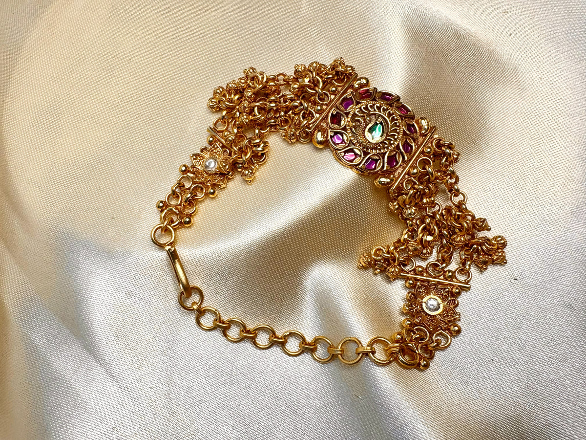 Heritage Bracelet 04