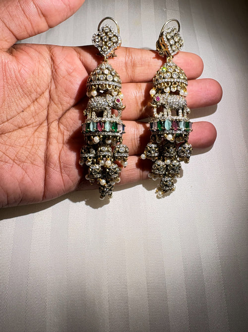 Indian Earring 03