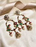 Indian Earring 04 - studio