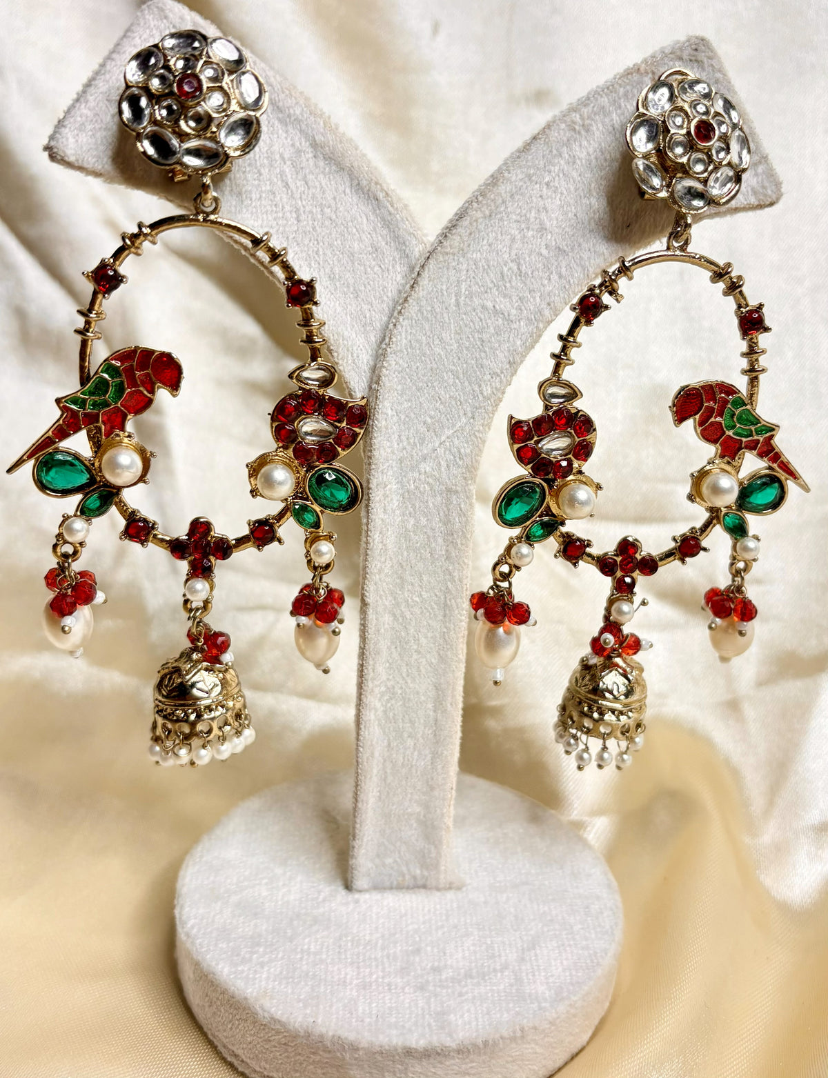 Indian Earring 04