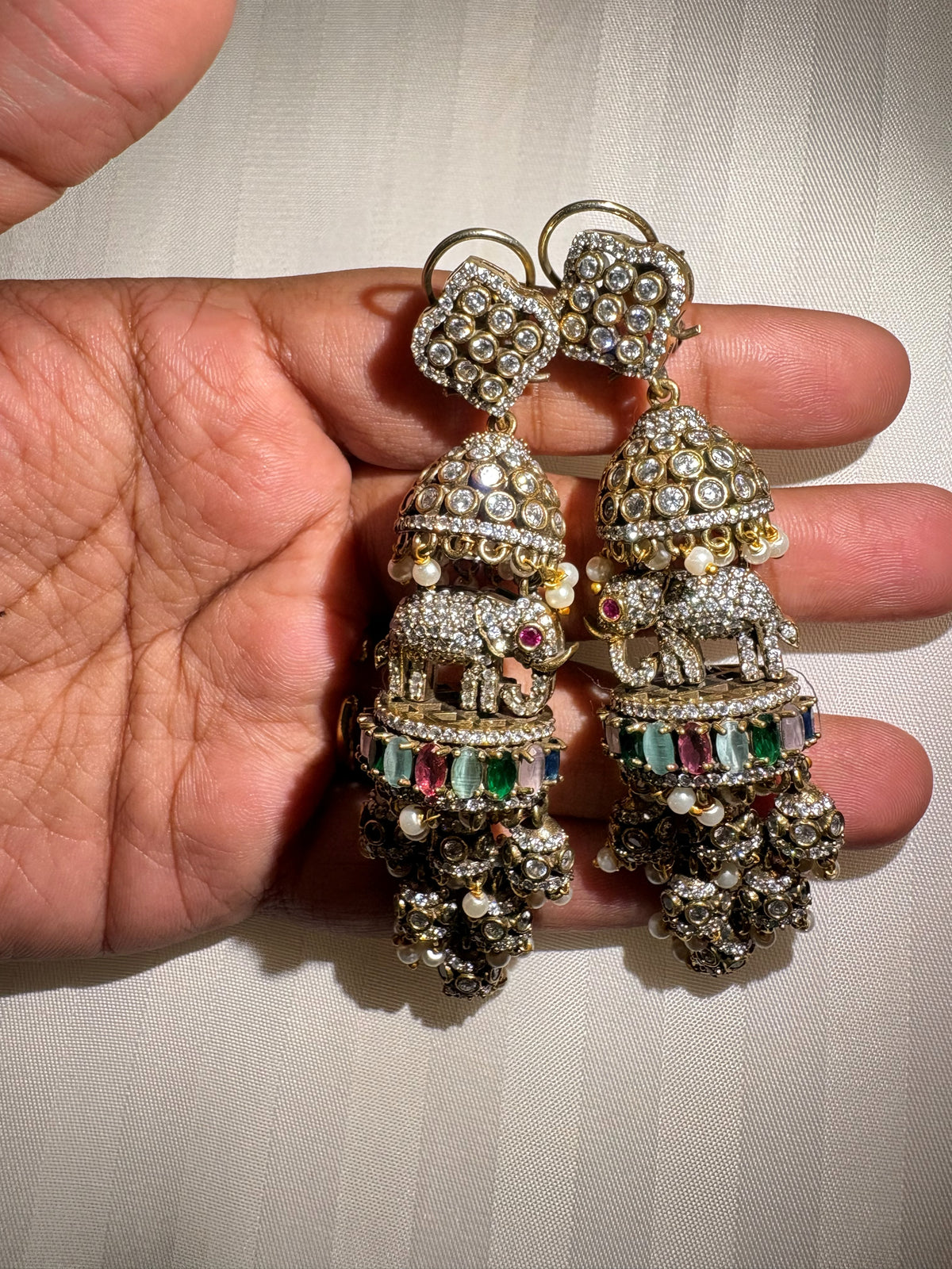 Indian Earring 4-01