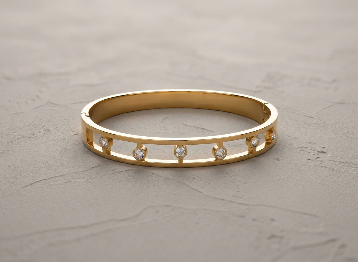 New Bangle Bracelet 02 - studio
