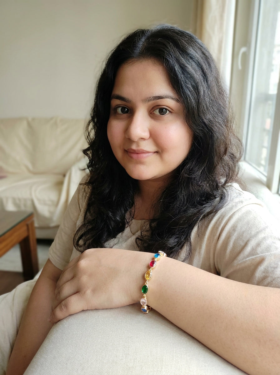 New Bracelet 03 - on model