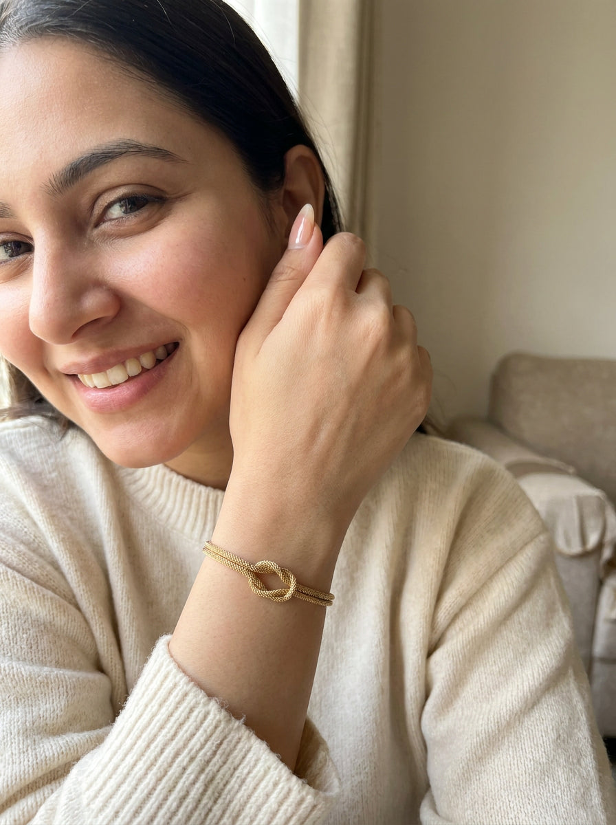 New Bracelet 05 - on model